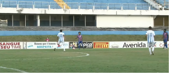 GOIANO: Anápolis segue na cola dos líderes após vitória sobre o Itumbiara