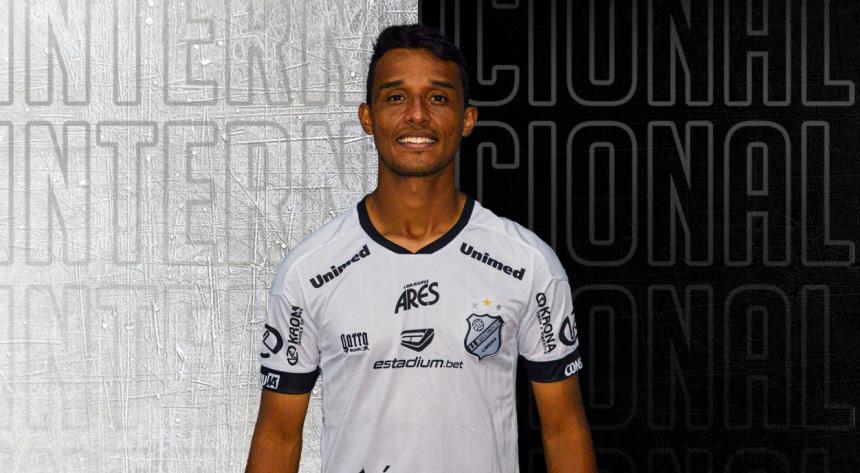 Paulistão: Inter de Limeira anuncia ex-atacante do Cruzeiro