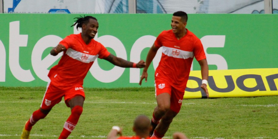 Paysandu-PA 1 x 2 CRB-AL – Papão assusta, mas Galo vence de virada e avança