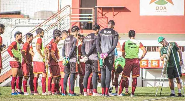 MINEIRO: Boa Esporte enfrenta Tombense para evitar rebaixamento