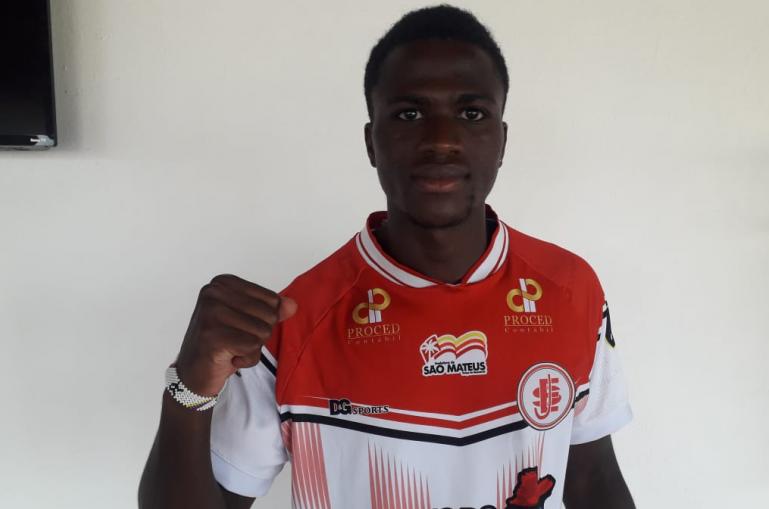 Time maranhense fecha parceria e anuncia atacante canadense