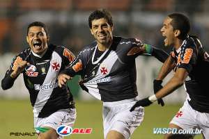 Carioca: Vasco anuncia retorno de campeão da Copa do Brasil de 2011