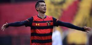 Gustavo, do Sport, recebe sondagens de Ajax e Monaco