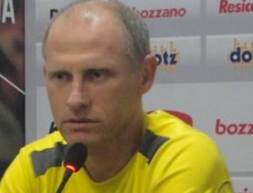 Sílvio Criciúma: time instável