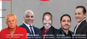 Segundona: Diretoria do América firma parceria para a temporada