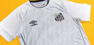 No dia do aniversário, Santos lança novas camisas com raios