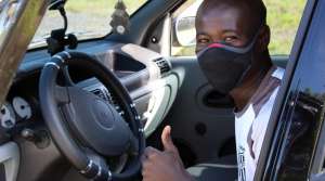 Ponte Preta renova com senegalês e deve pagar meio milhão de reais por atacante