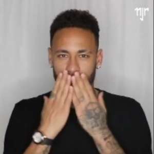 Neymar faz vídeo para parabenizar Santos pelos 109 anos: 