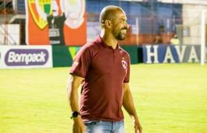 Precisando de uma vitória para classificar, Pingo quer foco do Juventus-SC