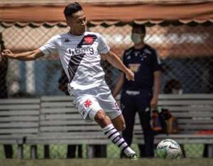 Brasileiro Sub-17: Lateral demonstra confiança e planeja Vasco brigando pelo título