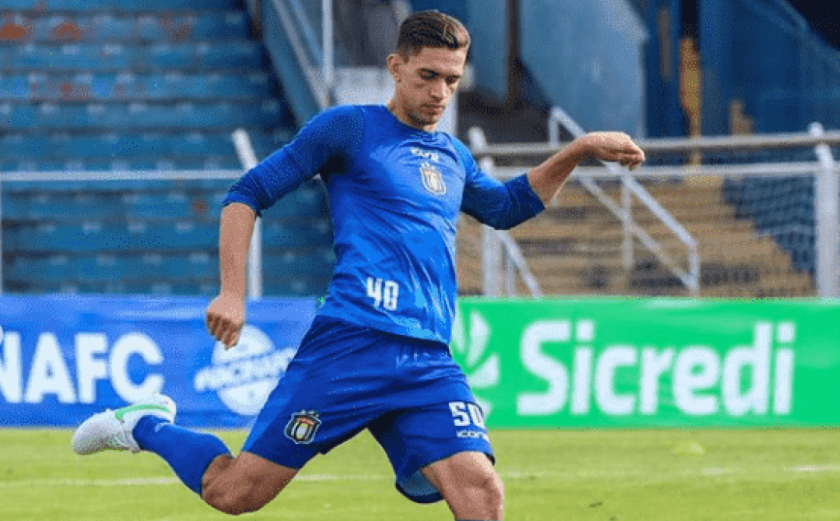 Paulistão: Zagueiro confia em recuperação do São Caetano: ‘Nosso equipe é madura’