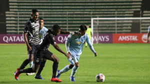 LIBERTADORES: Junior Barranquilla precisa reverter desvantagem para se classificar