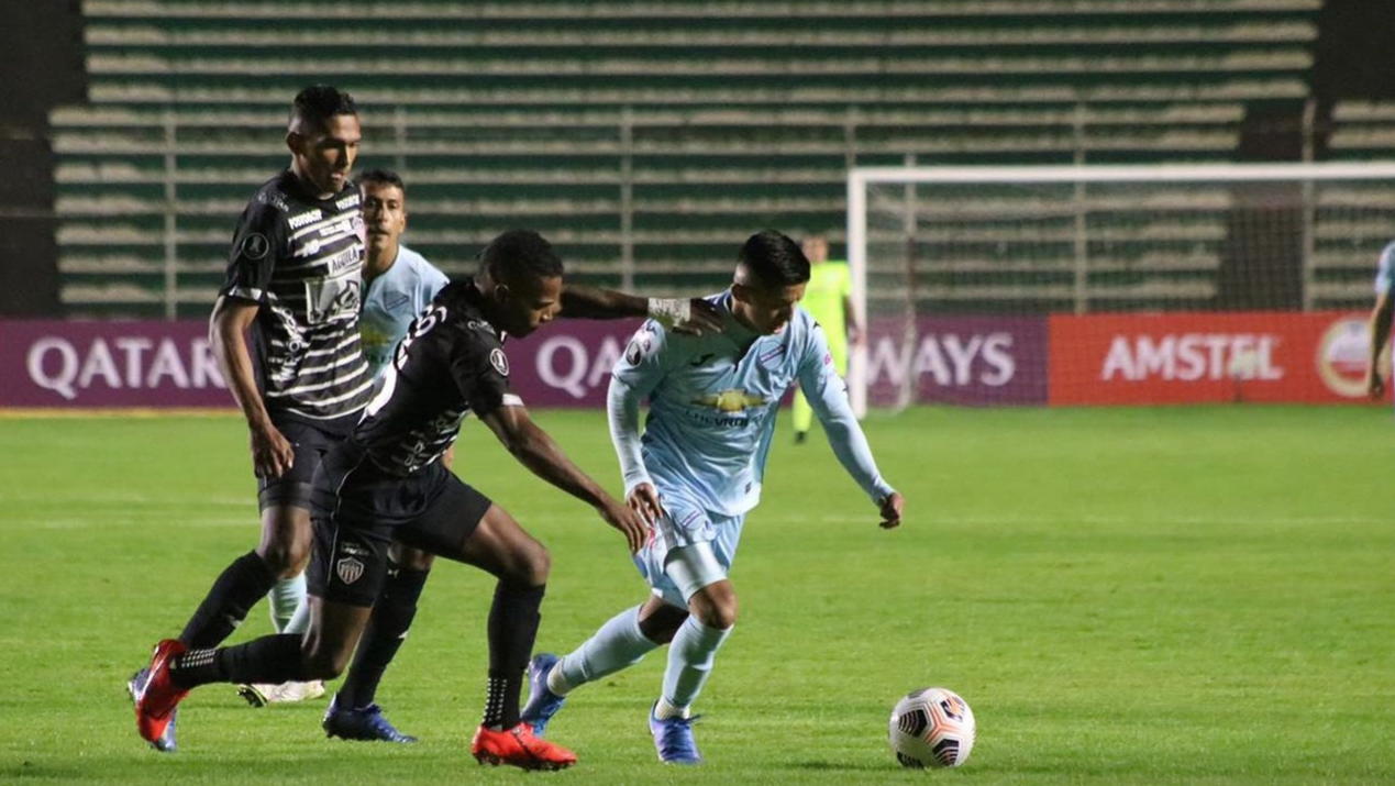 LIBERTADORES: Junior Barranquilla precisa reverter desvantagem para se classificar