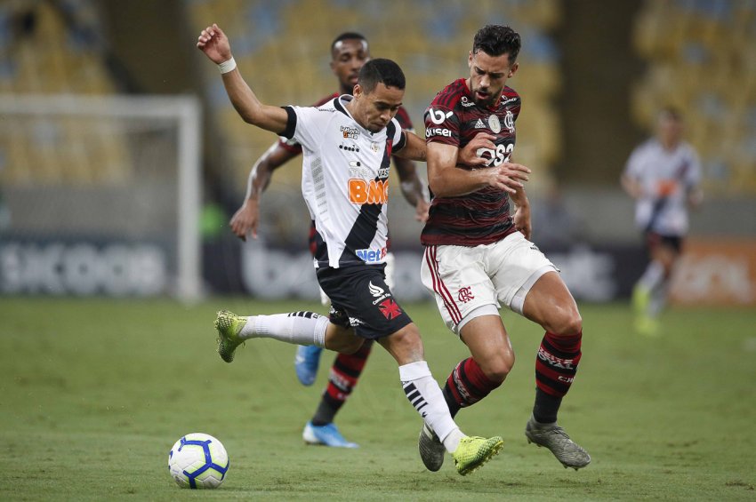 Campeão Flamengo pode ampliar recorde para cima do Vasco
