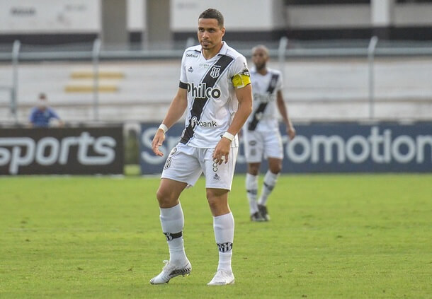 Paulistão: Atacante da Ponte Preta rompe ligamentos do joelho
