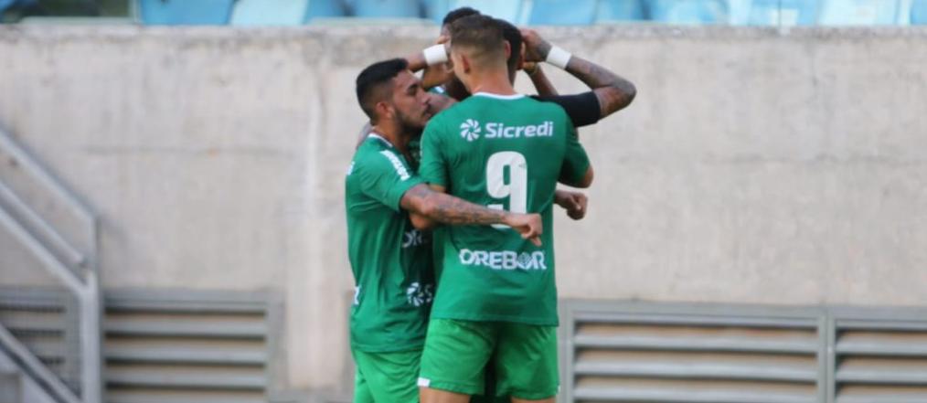 COPA DO BRASIL: Clubes do Brasileirão, Atlético-GO e Cuiabá tentam avançar