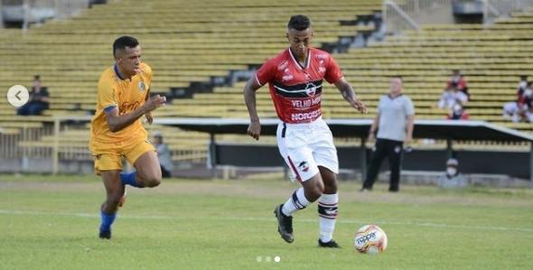 PIAUIENSE: River e Altos tropeçam e seguem fora da zona de classificação