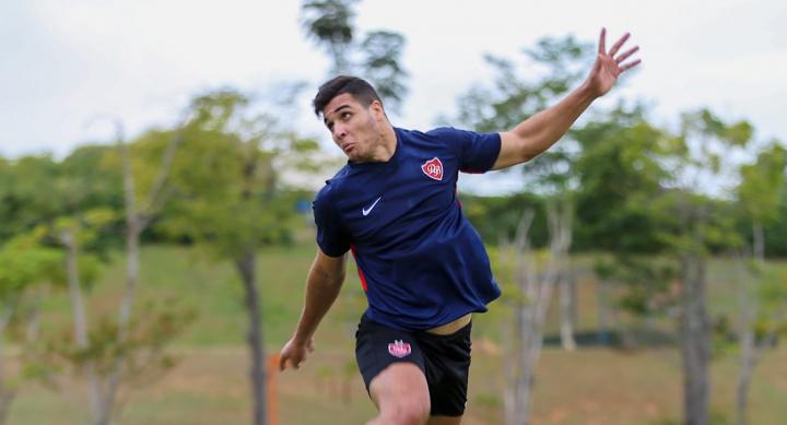 Paulista A3: Na expectativa do retorno, Desportivo Brasil treina em Porto Feliz