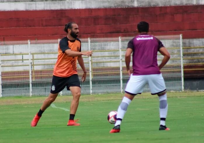 Paulistão: Ex-zagueiro da Ponte deve estrear na Inter de Limeira