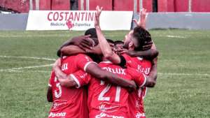 PARANAENSE: Ex-xodó do Vasco marca no fim e Rio Branco empata com Londrina