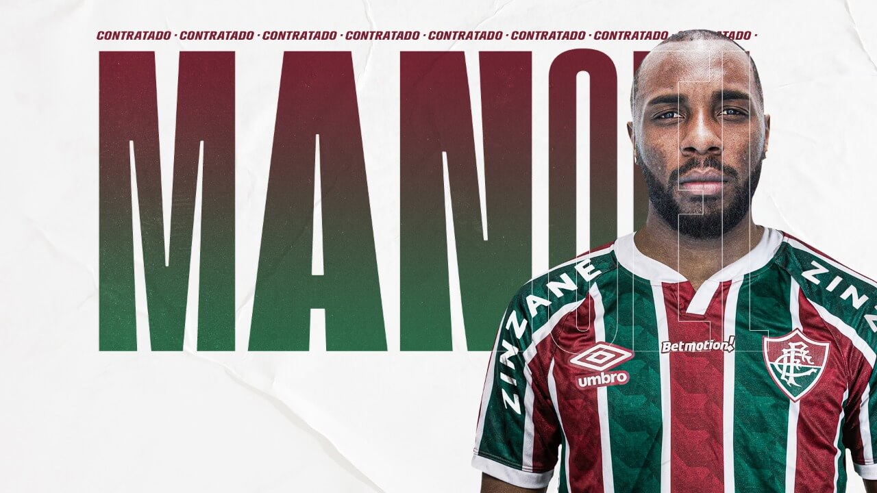Fluminense anuncia contratação de zagueiro e acerta com ex-Corinthians