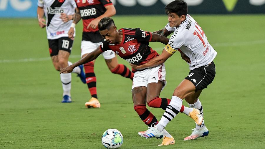 CARIOCA: Flamengo e Vasco fazem ‘Clássico dos Milhões’ com objetivos diferentes