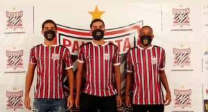 Segundona: Paulista segue rotina semanal e anuncia chegada de mais três reforços