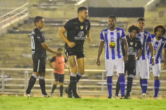 PARAIBANO: Atual campeão, Treze dá pontapé inicial no estadual com grande vitória