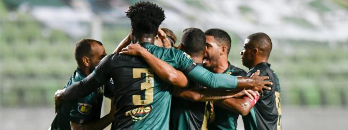 COPA DO BRASIL: Cruzeiro e América-MG passam no sufoco e ABC derruba o Botafogo-RJ