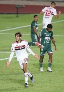 Guarani 'vendeu' caro a derrota para o São Paulo