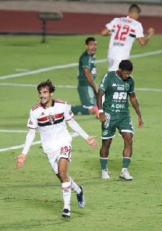 Guarani ‘vendeu’ caro a derrota para o São Paulo