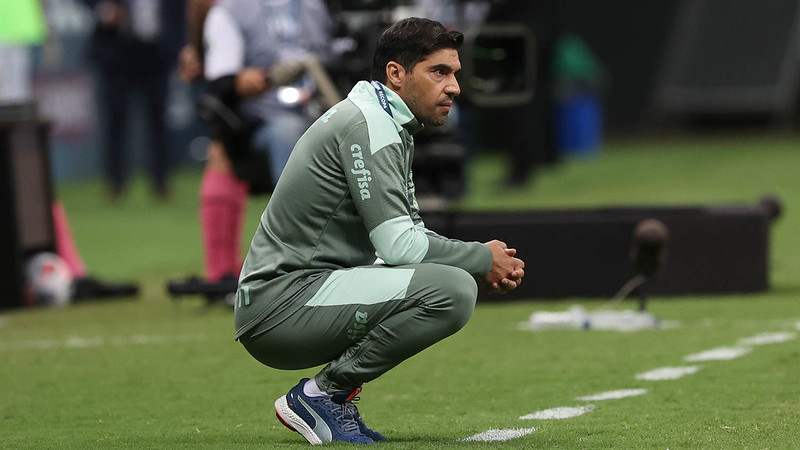 ‘Culpado pelas derrotas’, Abel Ferreira não sabe qual será a reação do Palmeiras