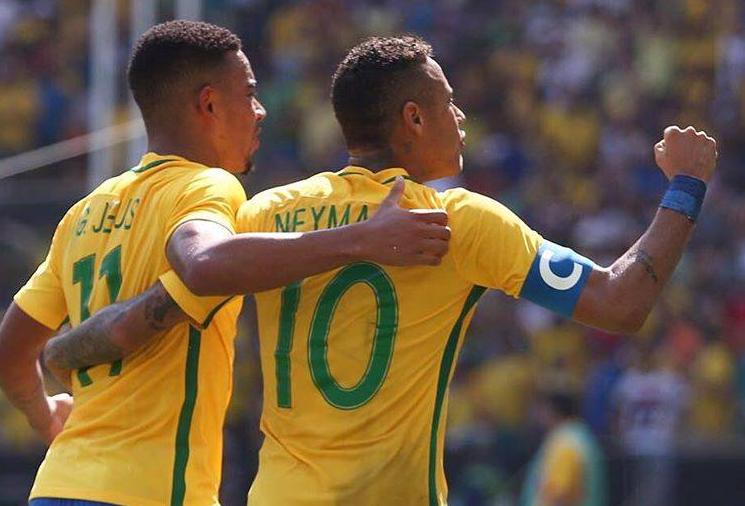 Semis da Liga dos Campeões terão protagonismo brasileiro e Neymar x Gabriel Jesus