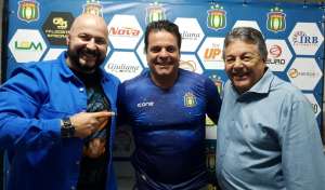 Exclusivo! Ex-atacante de Santos e Cruzeiro assume o comando do São Caetano