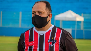 Após erro, presidente do Ferroviário promete ir à justiça por impugnação de partida