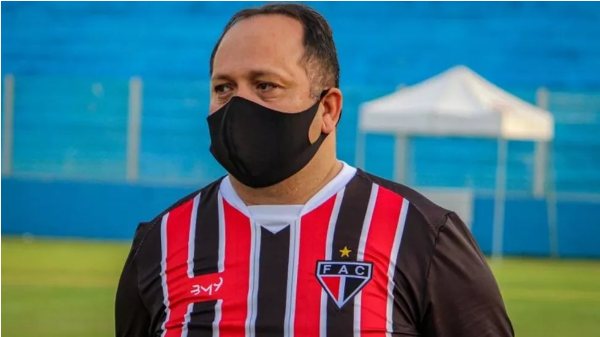 Após erro, presidente do Ferroviário promete ir à justiça por impugnação de partida