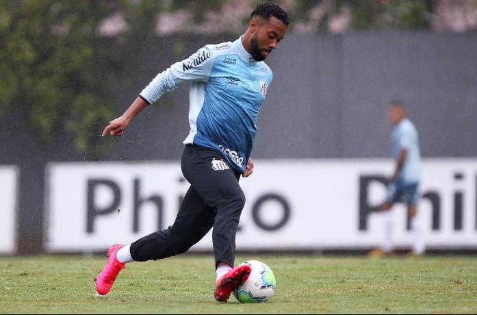 Jovem da base deixa o Santos para assinar com clube do Brasileirão