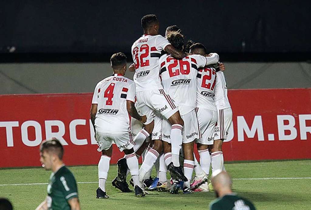 Avô serve de inspiração para talento do São Paulo na vitória diante do Guarani 2 0002050542121 img