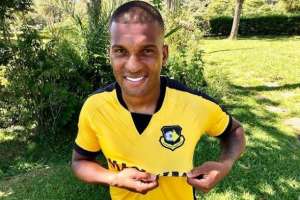 Paulista A2: São Bernardo anuncia ex-zagueiro de Vasco, Guarani, Fortaleza e Juventude