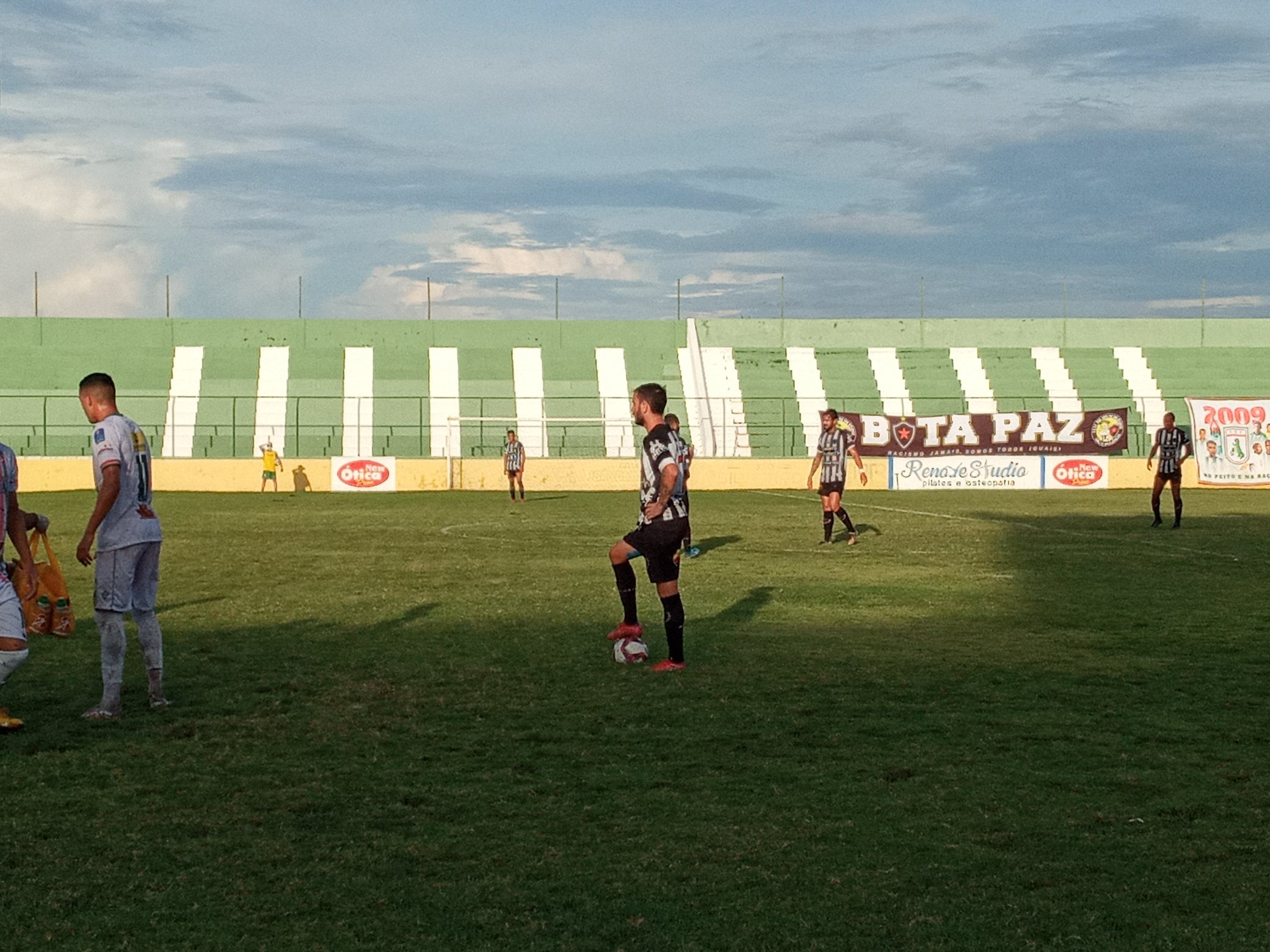 PARAIBANO: Botafogo vence Sousa em casa e começa Estadual com pé direito