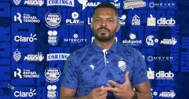 CSA fica sem goleiro para decisão da Copa do Nordeste e tenta contratar um às pressas