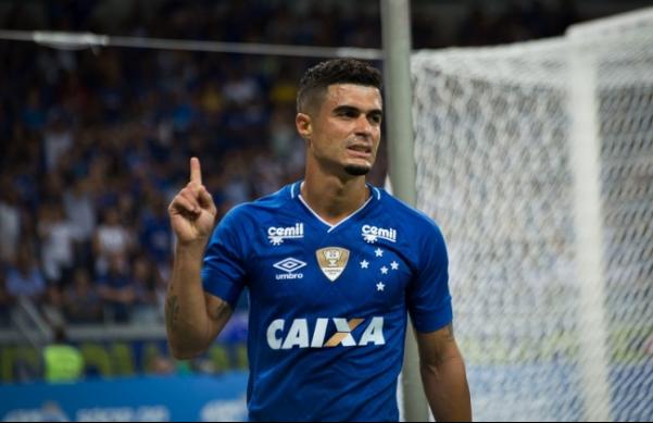Egídio cobra mais de R$ 5 milhões em ação contra o Cruzeiro