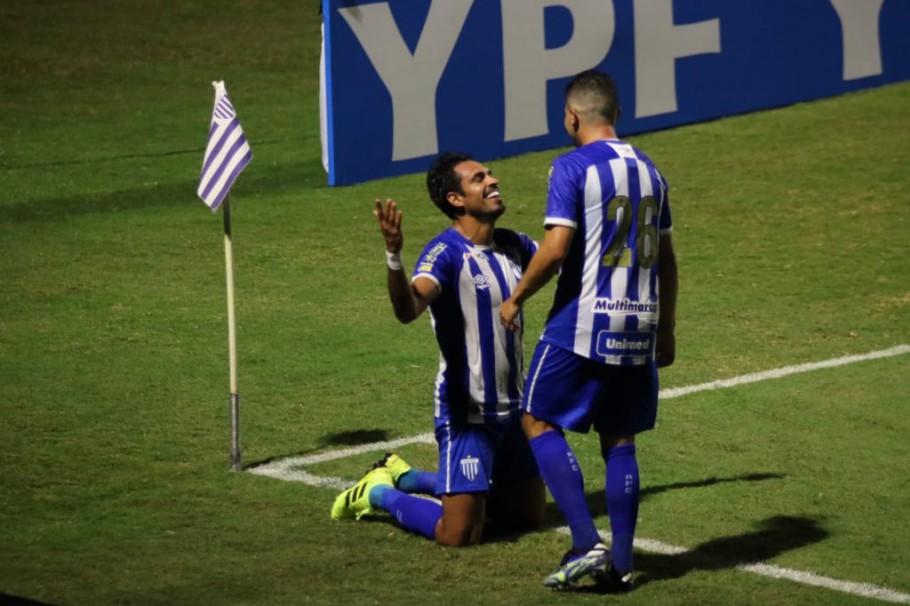 Foto: Frederico Tadeu/Avaí