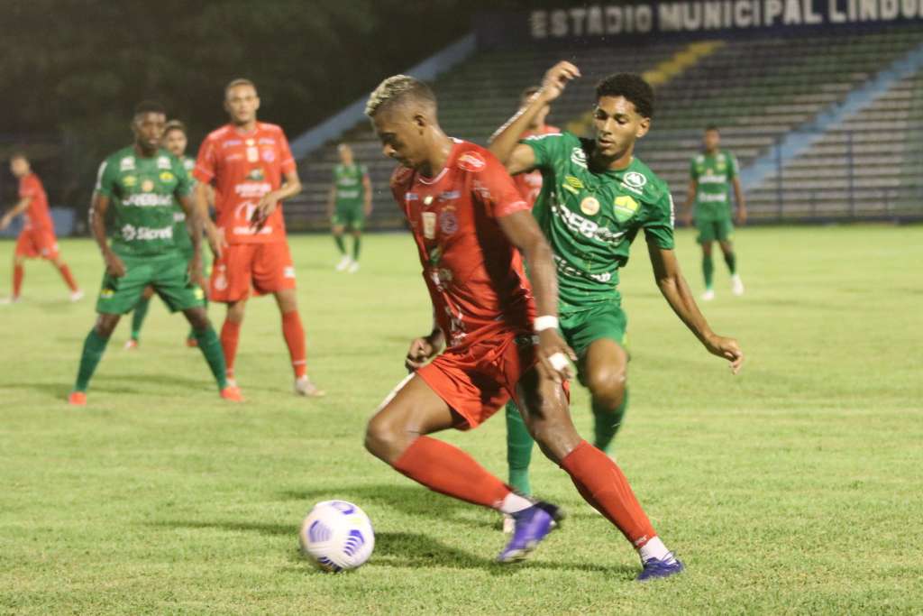 4 de Julho-PI vence Cuiabá-MT nos pênaltis e avança na Copa do Brasil