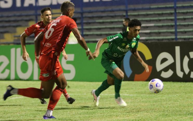 COPA DO BRASIL: Atlético-GO e Avaí avançam e Cuiabá é eliminado pelo 4 de Julho