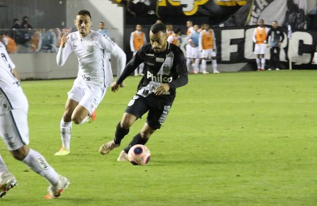 Ponte Preta x Santos – Macaca vai apagar vexame e seguir viva?