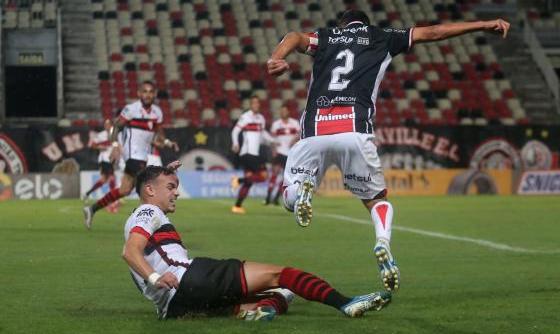 Atlético-GO não deu chances para o azar nesta quinta-feira - Vitor Forcellini/JEC