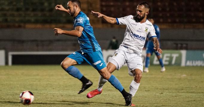 São Bento vem de um empate com o Santo André