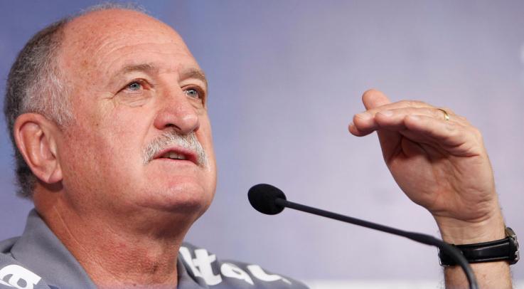 Felipão recorda negociação com grande carioca e diz que gostaria de ter dirigido clube