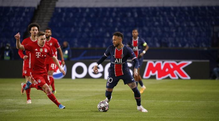 Neymar bate brasileiro e recebe prêmio de melhor da semana da Liga dos Campeões